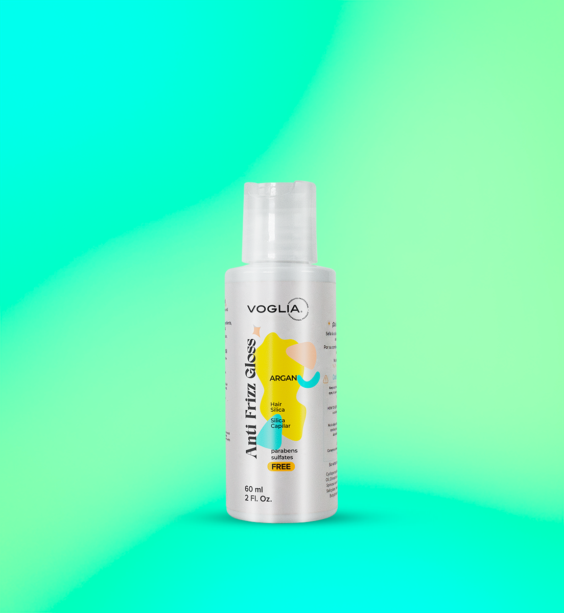 ANTI FRIZZ GLOSS