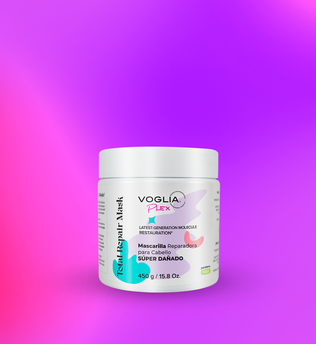 TOTAL REPAIR MASK