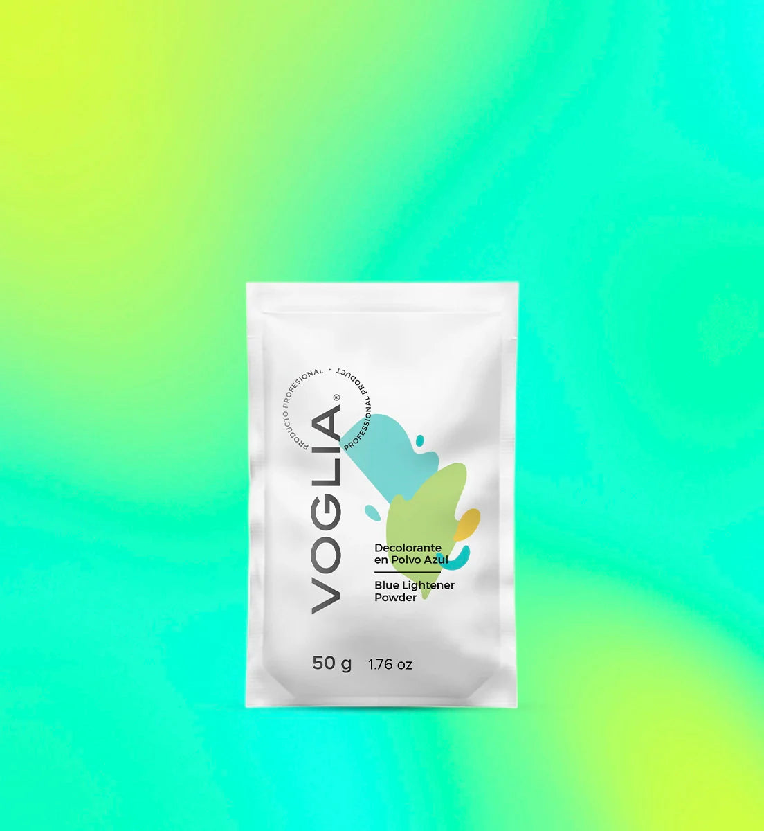 Decolorante en Polvo Azul 1.76 oz