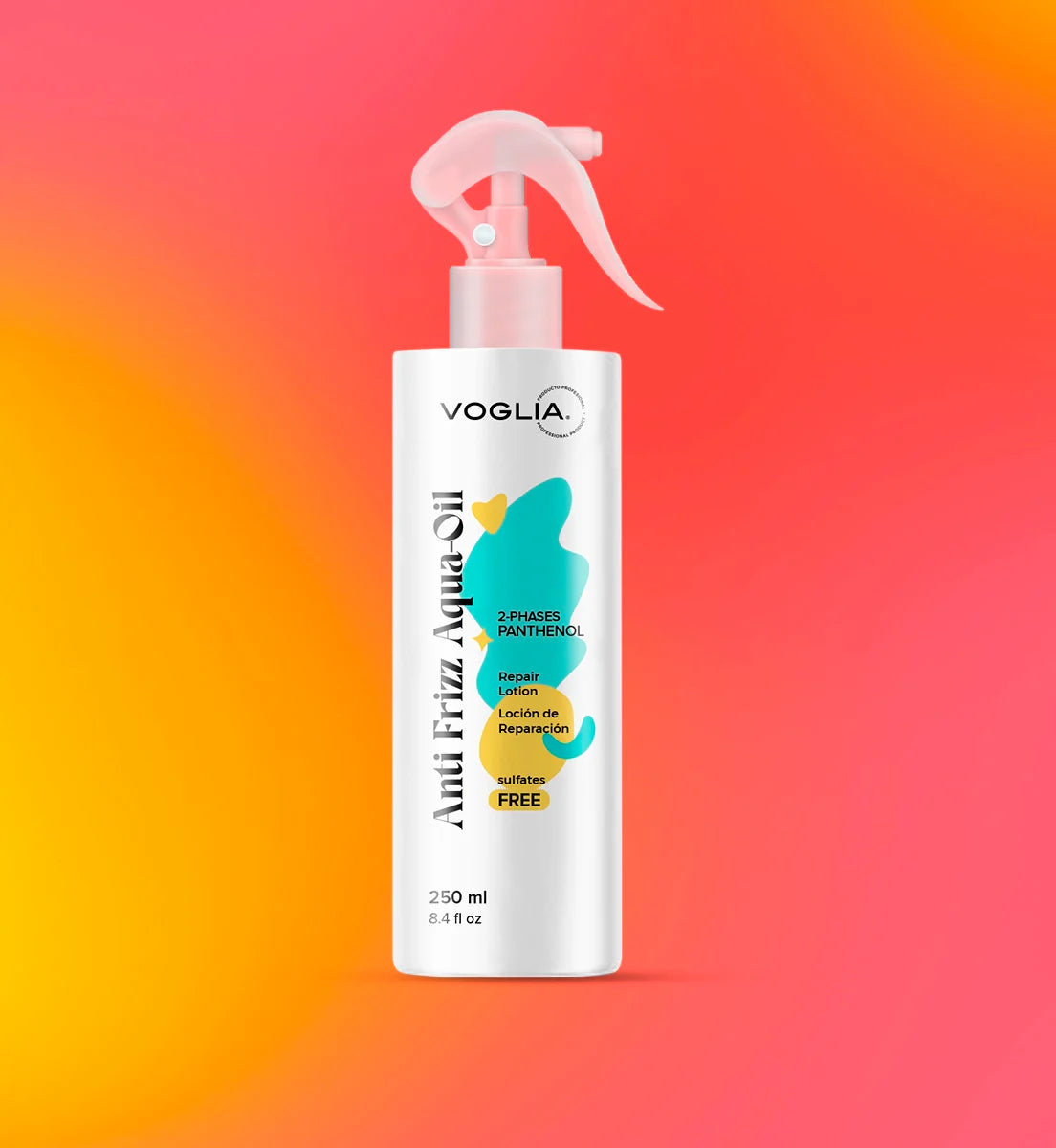 ANTI FRIZZ AQUA OIL
