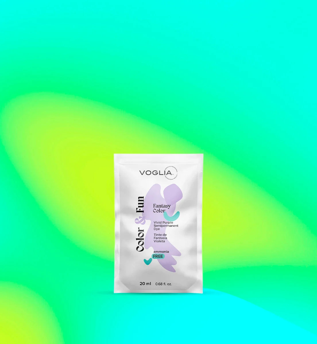 COLOR & FUN SACHET VIOLETA