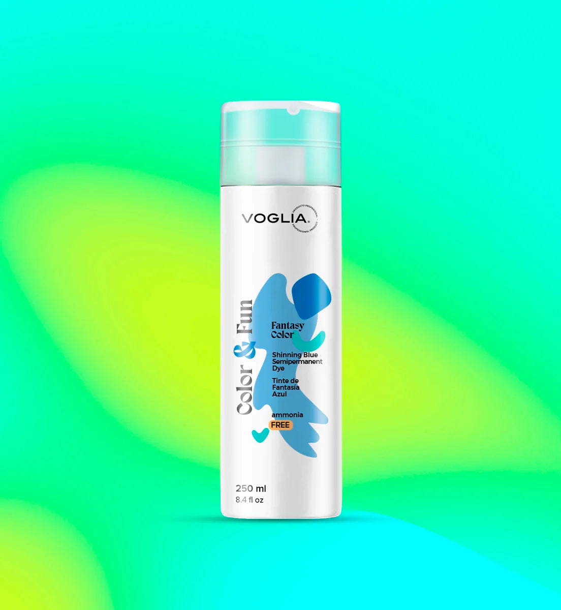 COLOR & FUN (TINTE FANTASIA AZUL)