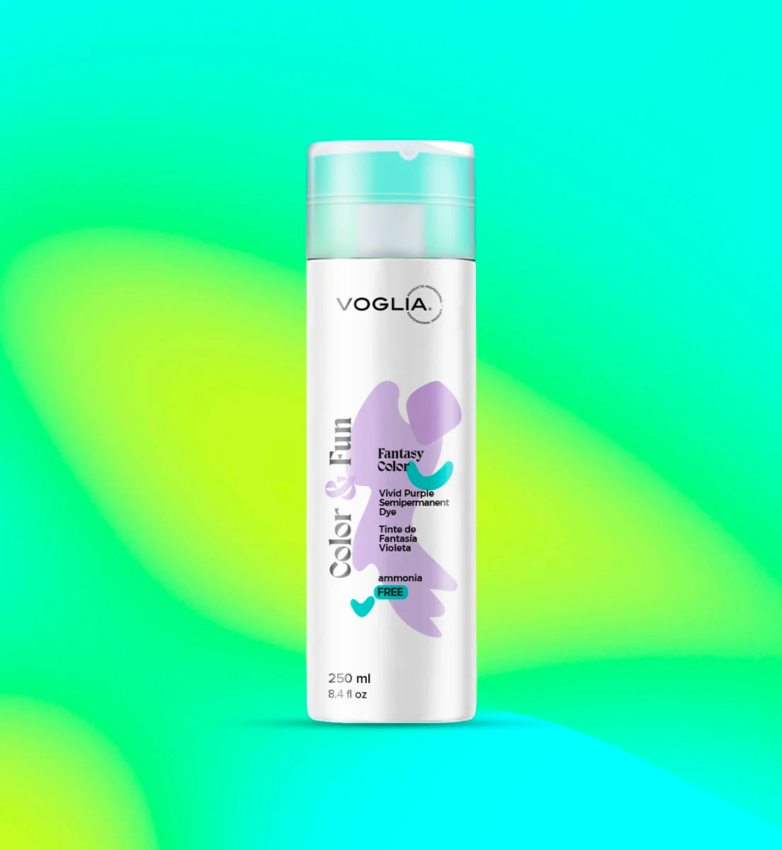 COLOR & FUN (TINTE FANTASIA VIOLETA)