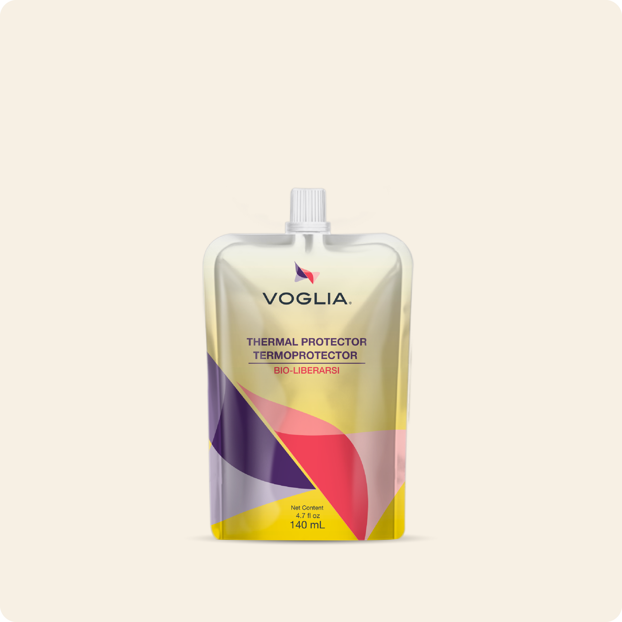 TERMOPROTECTOR BIOLIBERARSI 4.7 fl. oz.