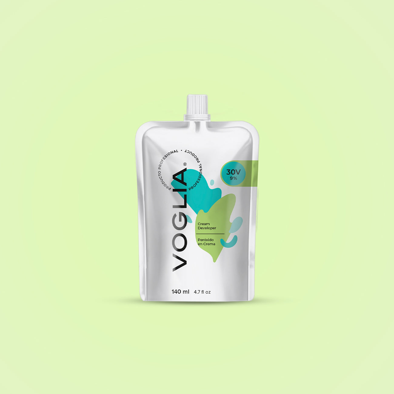 Peróxido en Crema Bolsa 30V (4.7 oz)