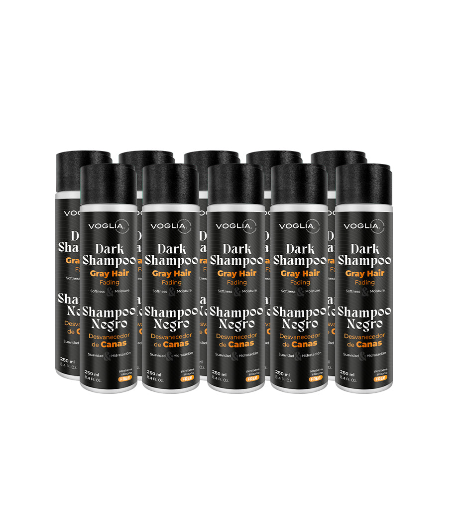Pack Dark Shampoo